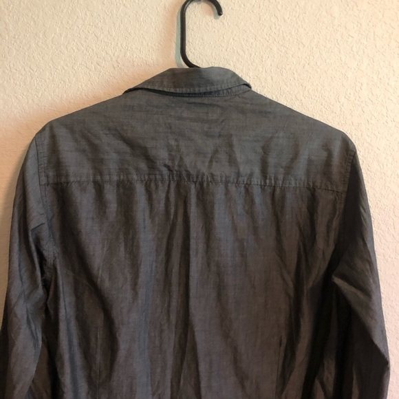 Marc Ecko Button Down Shirt Size Small - Picture 7 of 8